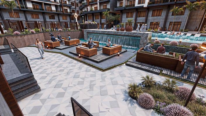 Image No.29-3 Bed Apartment for sale