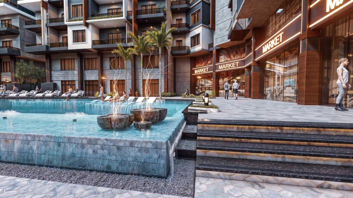 Image No.36-3 Bed Apartment for sale