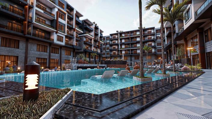 Image No.38-3 Bed Apartment for sale