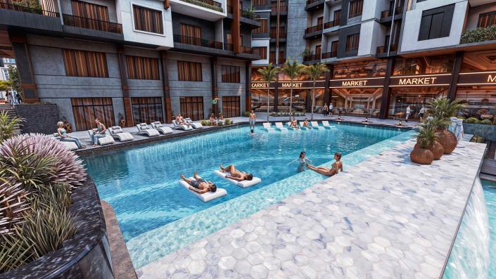 Image No.41-3 Bed Apartment for sale