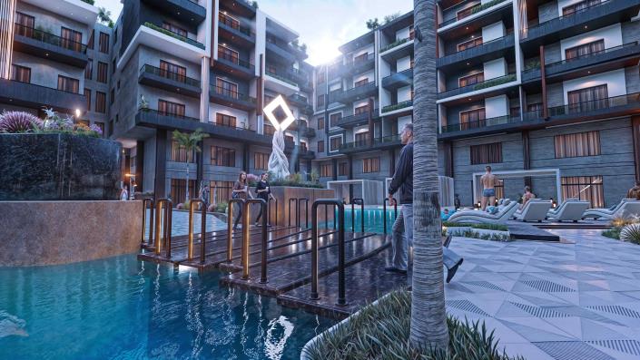 Image No.44-3 Bed Apartment for sale