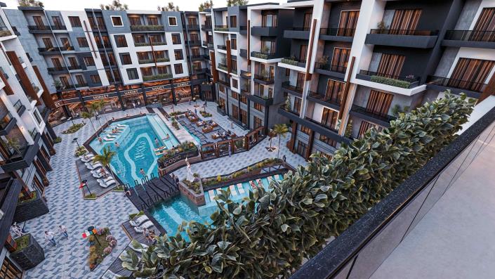 Image No.46-3 Bed Apartment for sale