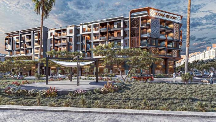 Image No.53-3 Bed Apartment for sale