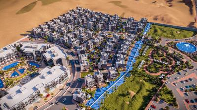 1 - Hurghada, Villa