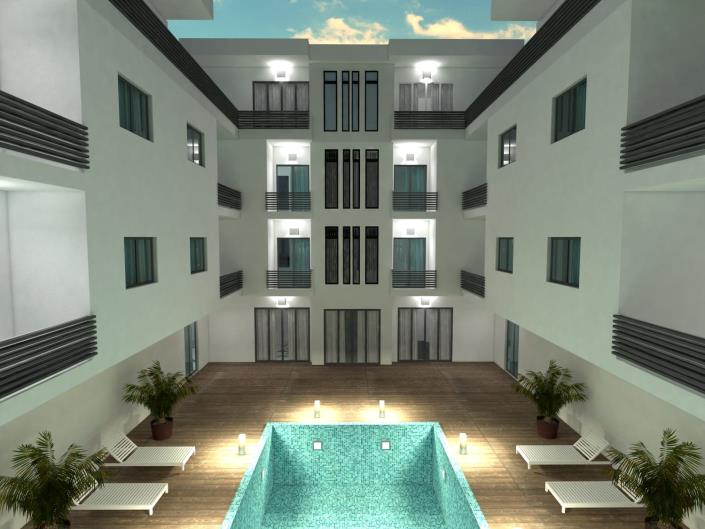 Image No.17-Appartement de 1 chambre à vendre à Hurghada