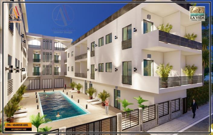 Image No.7-Appartement de 1 chambre à vendre à Hurghada