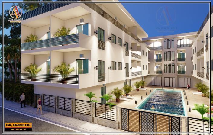 Image No.23-Appartement de 1 chambre à vendre à Hurghada