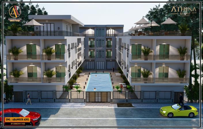 Image No.29-Appartement de 1 chambre à vendre à Hurghada