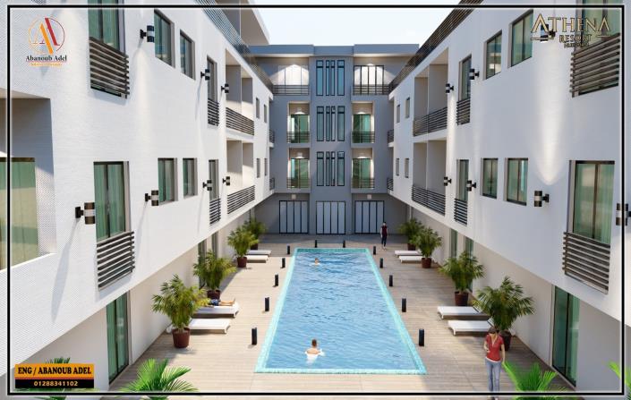 Image No.32-Appartement de 1 chambre à vendre à Hurghada