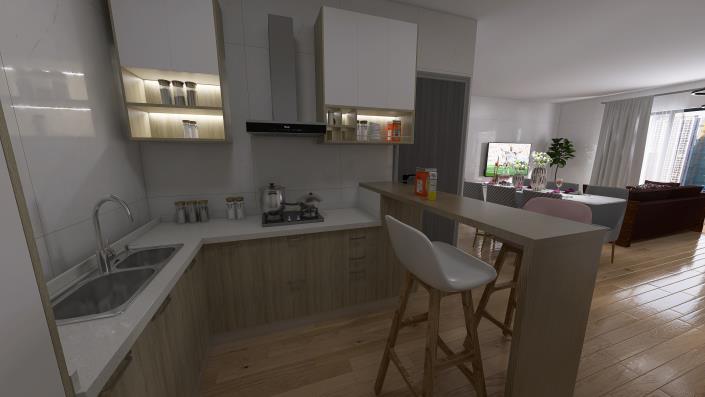 Image No.38-Appartement de 1 chambre à vendre à Hurghada