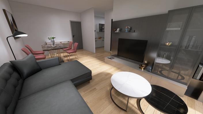 Image No.43-Appartement de 1 chambre à vendre à Hurghada