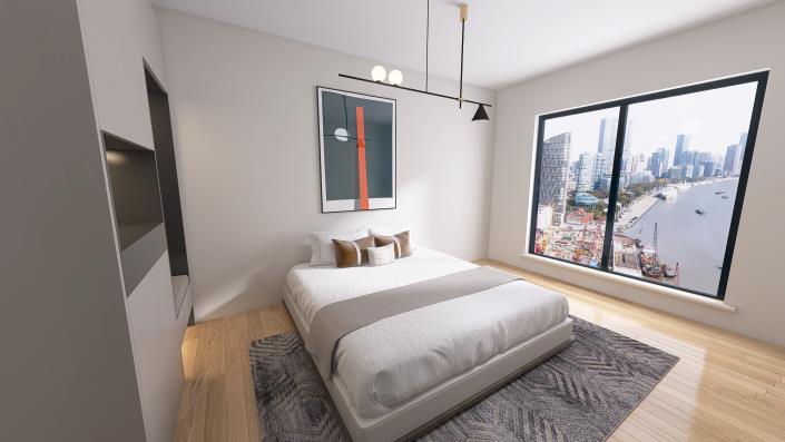 Image No.56-Appartement de 1 chambre à vendre à Hurghada