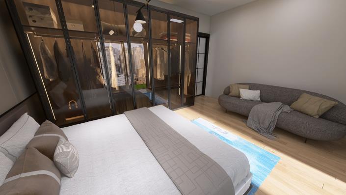 Image No.58-2 Bed Apartment for sale