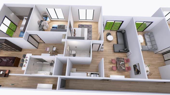 Image No.32-1 Bed Apartment for sale