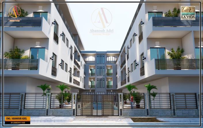 Image No.20-1 Bed Apartment for sale