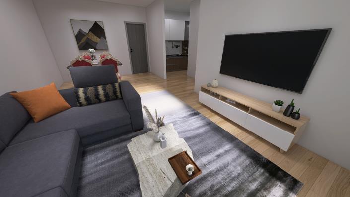 Image No.46-1 Bed Apartment for sale