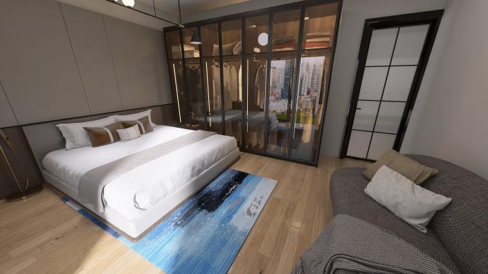 Image No.59-1 Bed Apartment for sale