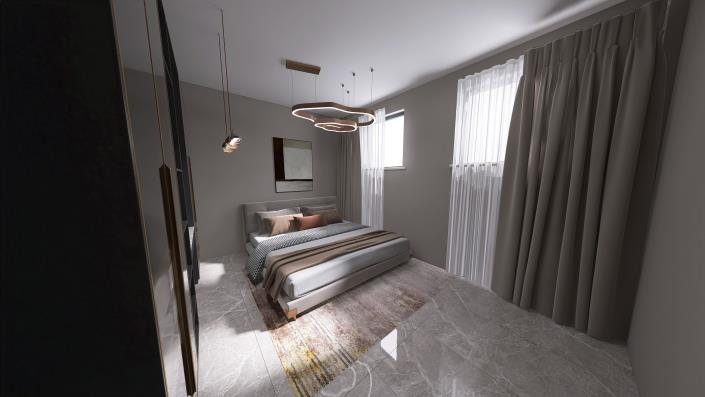 Image No.9-Appartement de 2 chambres à vendre à Hurghada