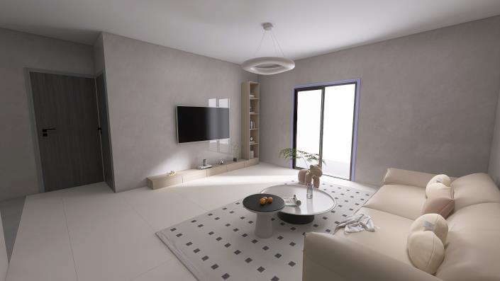 Image No.7-Appartement de 2 chambres à vendre à Hurghada