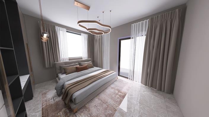 Image No.12-Appartement de 2 chambres à vendre à Hurghada