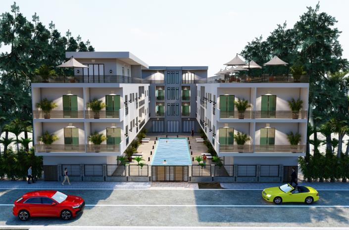 Image No.17-Appartement de 2 chambres à vendre à Hurghada