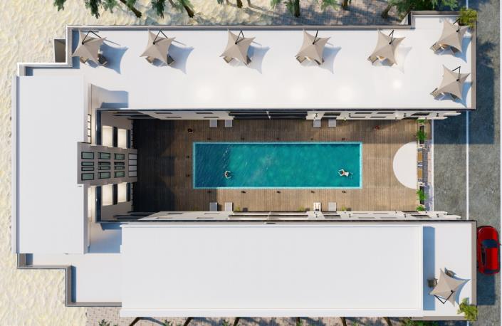 Image No.28-Appartement de 2 chambres à vendre à Hurghada