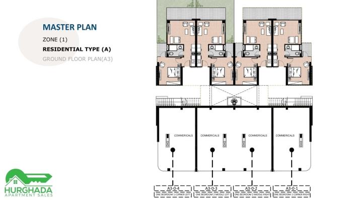 Image No.14-1 Bed Apartment for sale