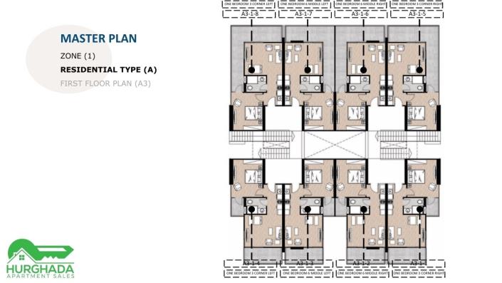 Image No.15-1 Bed Apartment for sale