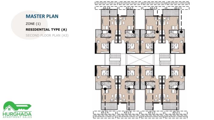 Image No.16-1 Bed Apartment for sale