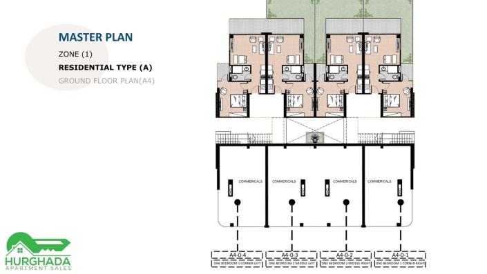 Image No.37-1 Bed Apartment for sale