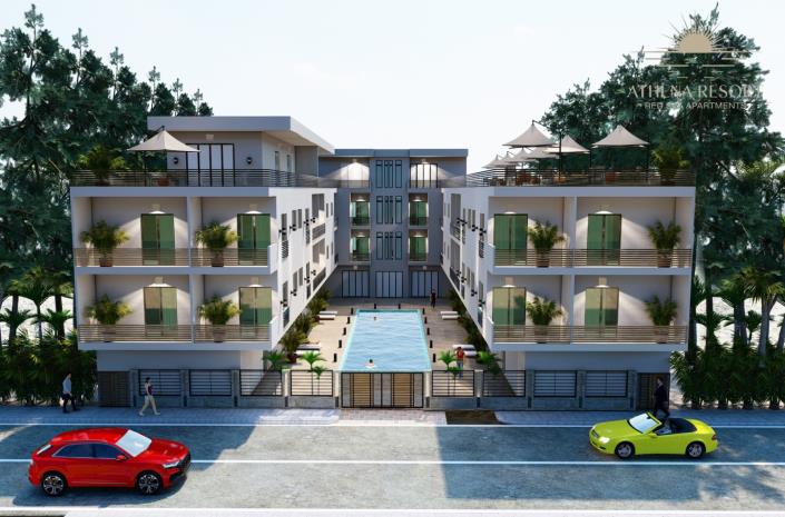 Image No.3-Appartement à vendre à Hurghada