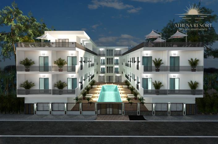 Image No.5-Appartement à vendre à Hurghada