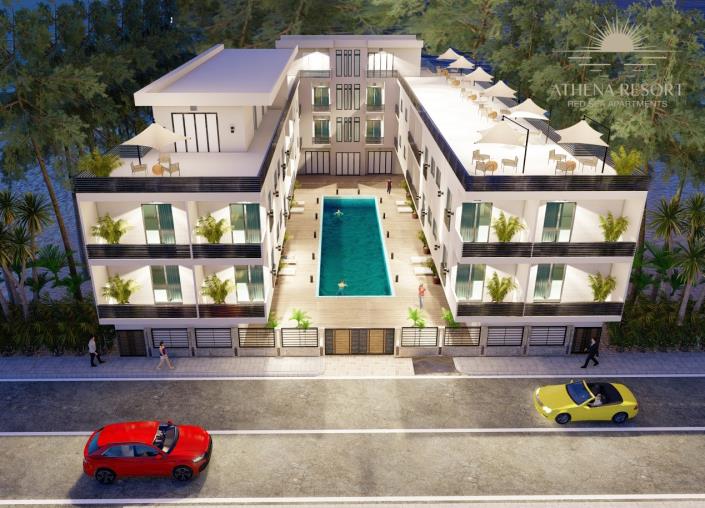 Image No.24-Appartement à vendre à Hurghada