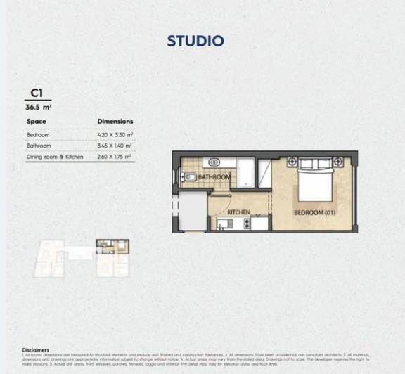 Image No.14-Appartement à vendre à Hurghada
