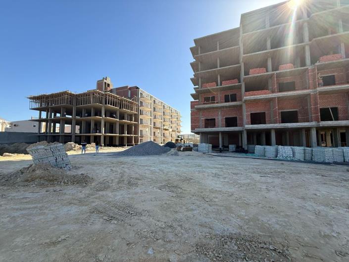 Image No.4-Appartement à vendre à Hurghada