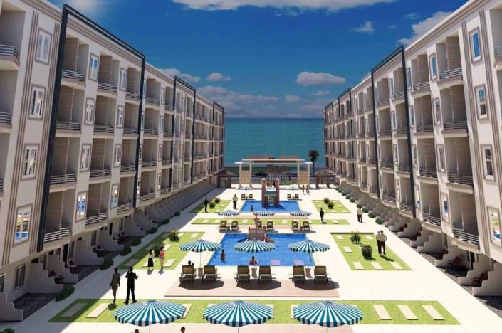 Image No.3-Appartement à vendre à Hurghada