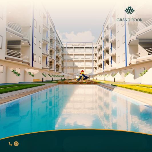 Image No.4-Appartement à vendre à Hurghada