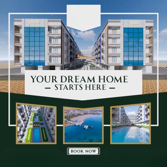 Image No.4-Appartement de 1 chambre à vendre à Hurghada