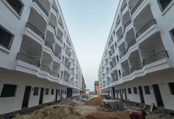 Image No.7-Appartement de 2 chambres à vendre à Hurghada