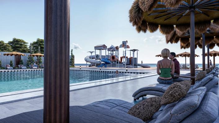 Image No.11-Appartement à vendre à Hurghada