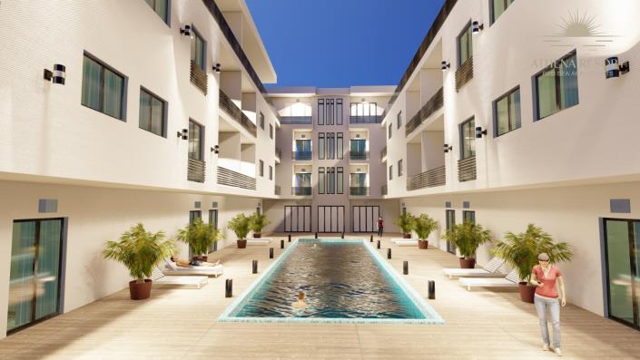 Image No.13-Appartement à vendre à Hurghada