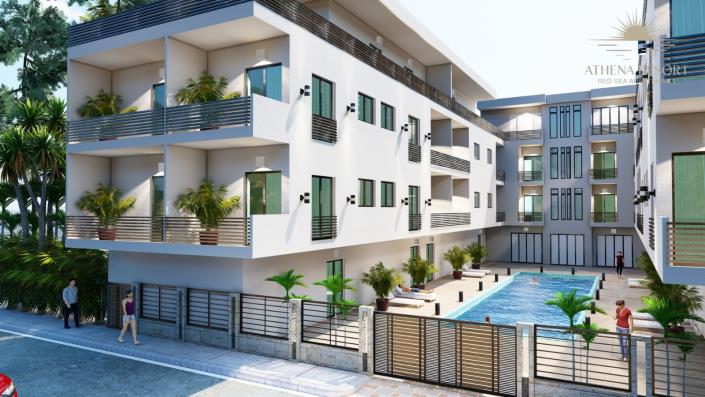 Image No.14-Appartement à vendre à Hurghada