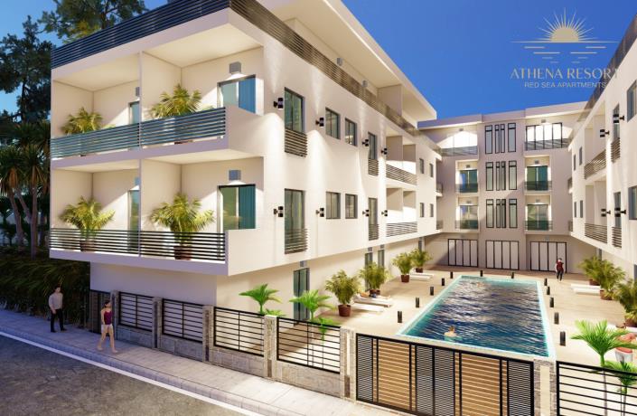 Image No.17-Appartement à vendre à Hurghada