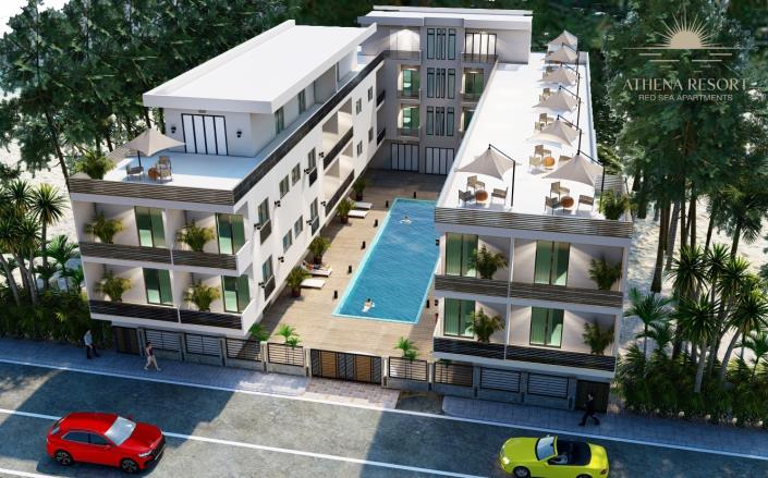 Image No.18-Appartement à vendre à Hurghada