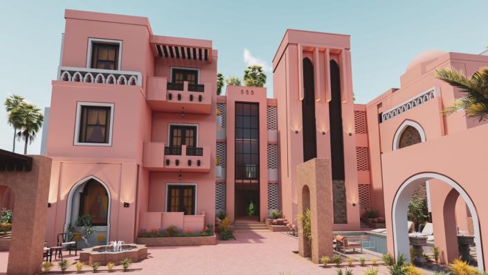 Image No.6-Appartement de 1 chambre à vendre à Marsa Alam