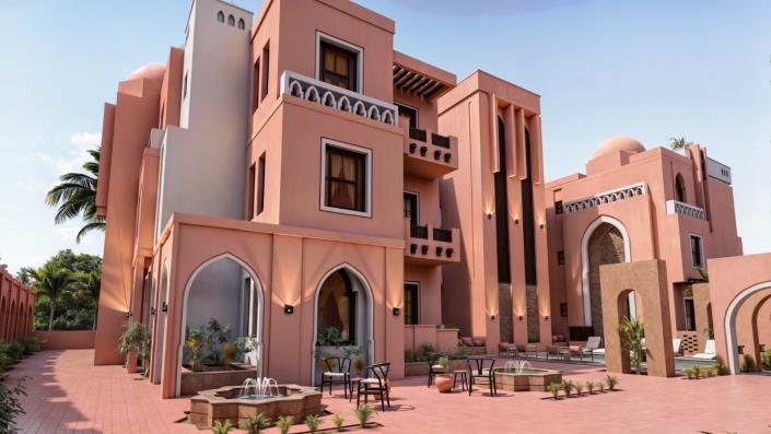 Image No.7-Appartement de 2 chambres à vendre à Marsa Alam