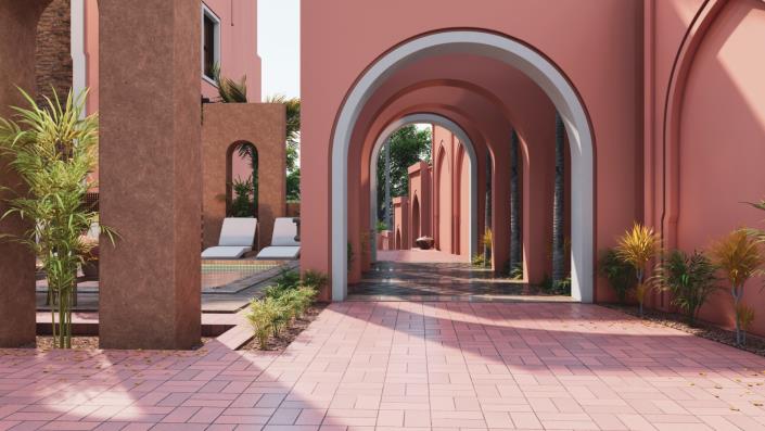 Image No.9-Appartement de 2 chambres à vendre à Marsa Alam