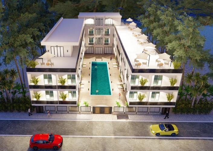 Image No.4-Appartement à vendre à Hurghada