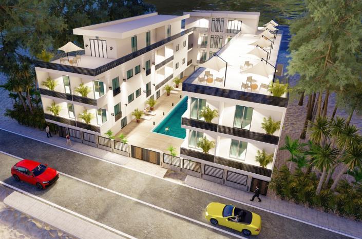 Image No.12-Appartement à vendre à Hurghada