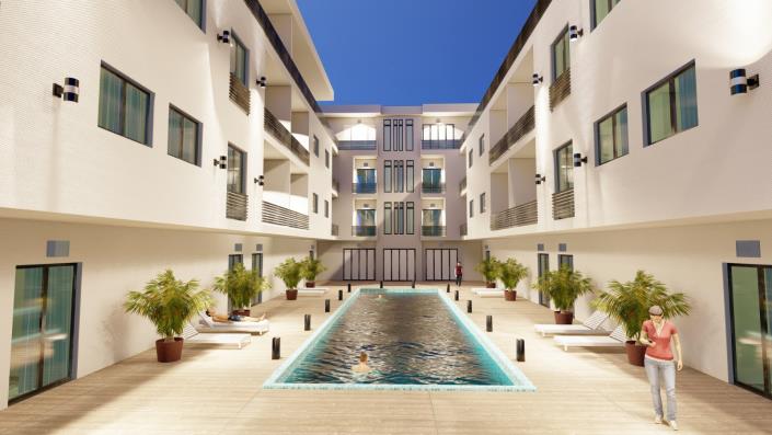 Image No.5-Appartement à vendre à Hurghada